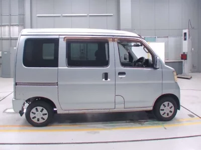 Daihatsu HIJET VAN