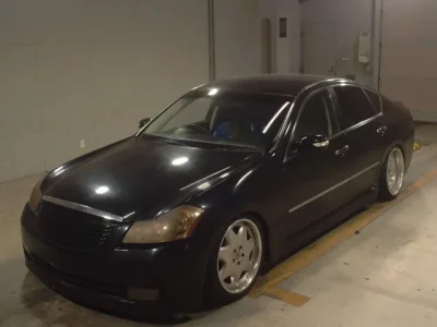 Nissan FUGA