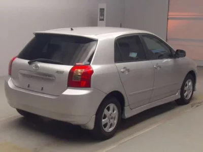 Toyota ALLEX