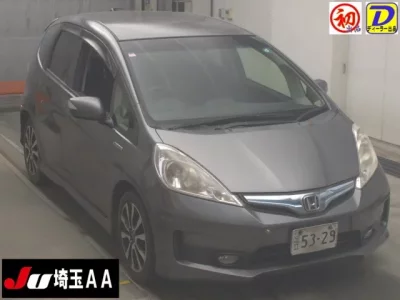Honda FIT