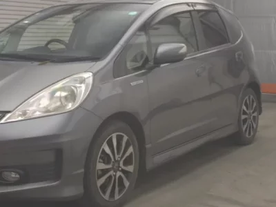 Honda FIT