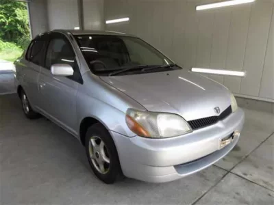 Toyota PLATZ