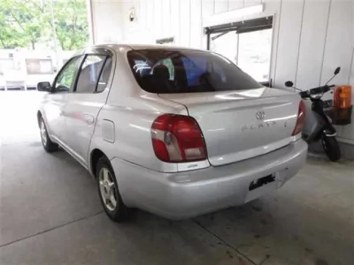 Toyota PLATZ