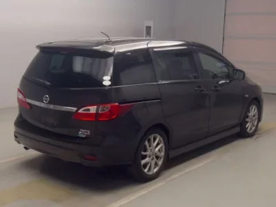 Nissan LAFESTA