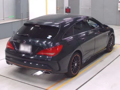 Mercedes-Benz CLA CLASS