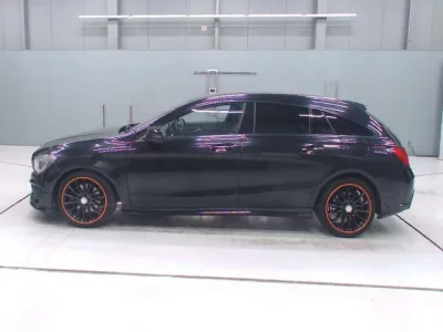 Mercedes-Benz CLA CLASS