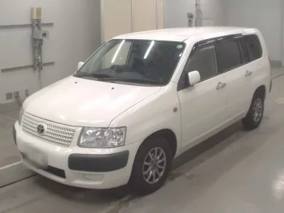 Toyota SUCCEED