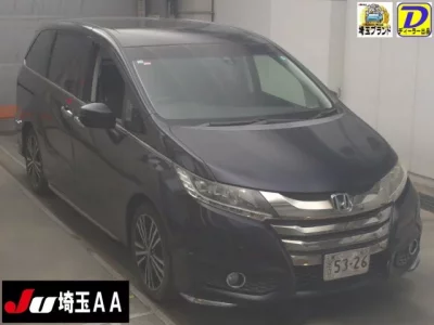 Honda ODYSSEY