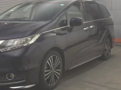 Honda ODYSSEY