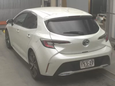 Toyota COROLLA SPORT