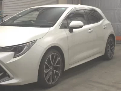 Toyota COROLLA SPORT