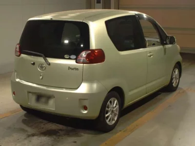 Toyota PORTE