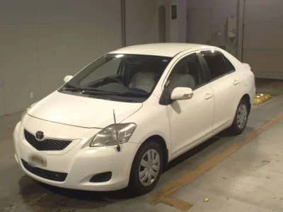 Toyota BELTA