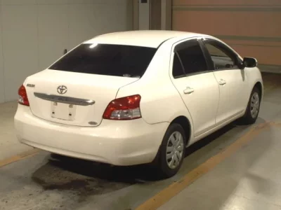 Toyota BELTA