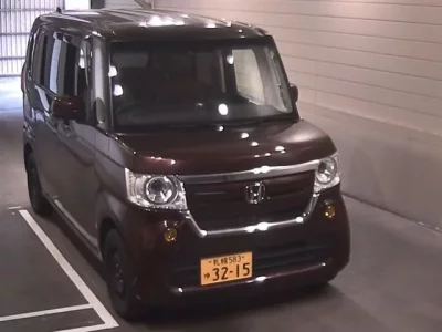 Honda N BOX