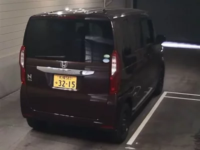 Honda N BOX