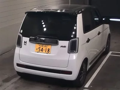 Honda N ONE