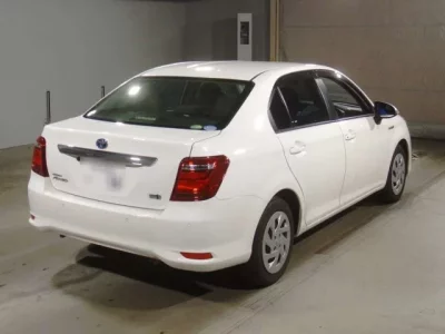 Toyota COROLLA AXIO