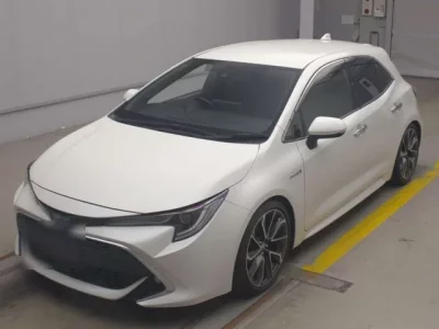 Toyota COROLLA SPORT