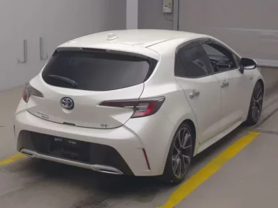 Toyota COROLLA SPORT