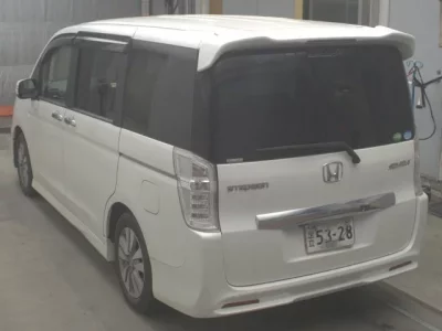 Honda STEP WAGON