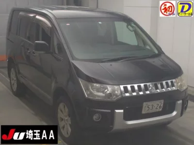 Mitsubishi DELICA D5