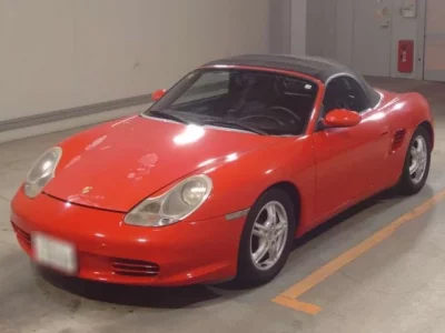 Porsche BOXSTER