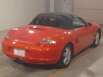 Porsche BOXSTER