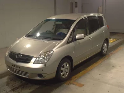 Toyota COROLLA SPACIO