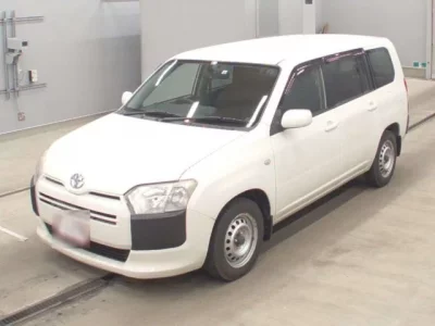 Toyota SUCCEED