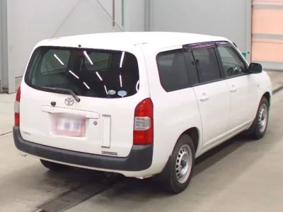 Toyota SUCCEED