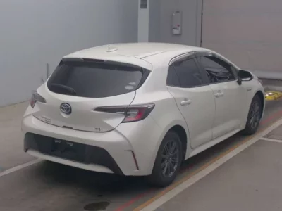 Toyota COROLLA SPORT