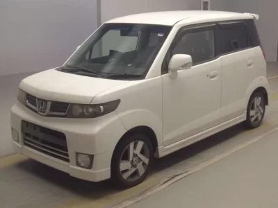 Honda ZEST
