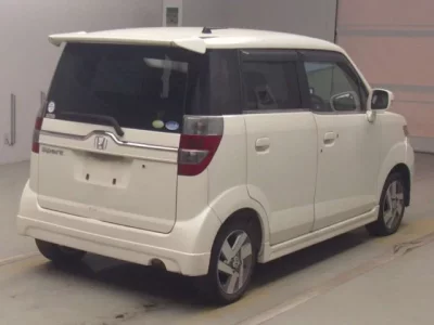 Honda ZEST
