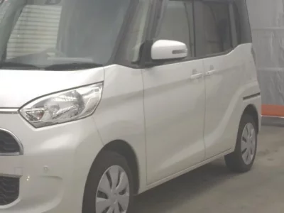 Mitsubishi EK SPACE