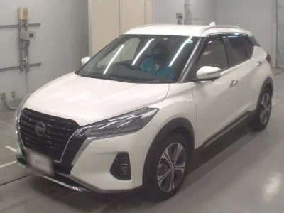 Nissan KIX