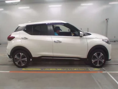 Nissan KIX