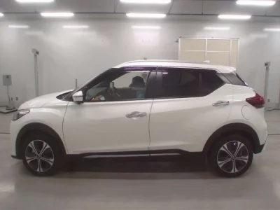 Nissan KIX
