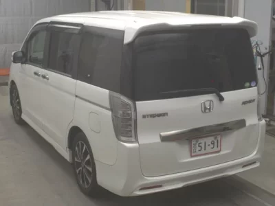Honda STEP WAGON