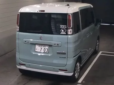 Suzuki SPACIA