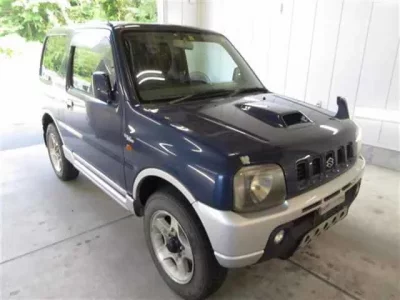 Suzuki JIMNY