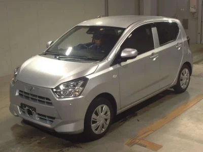 Daihatsu MIRA E S