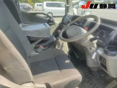 Nissan ATLAS