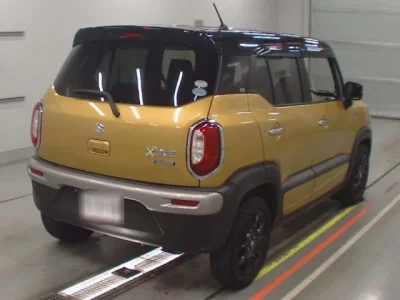 Suzuki XBEE