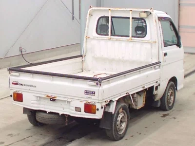Daihatsu HIJET TRUCK