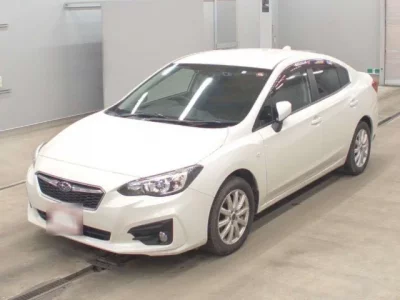 Subaru IMPREZA G4