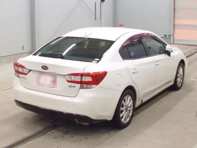 Subaru IMPREZA G4