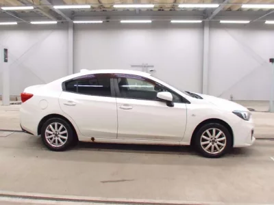 Subaru IMPREZA G4