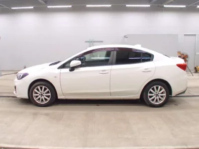 Subaru IMPREZA G4