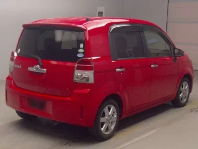 Toyota SPADE